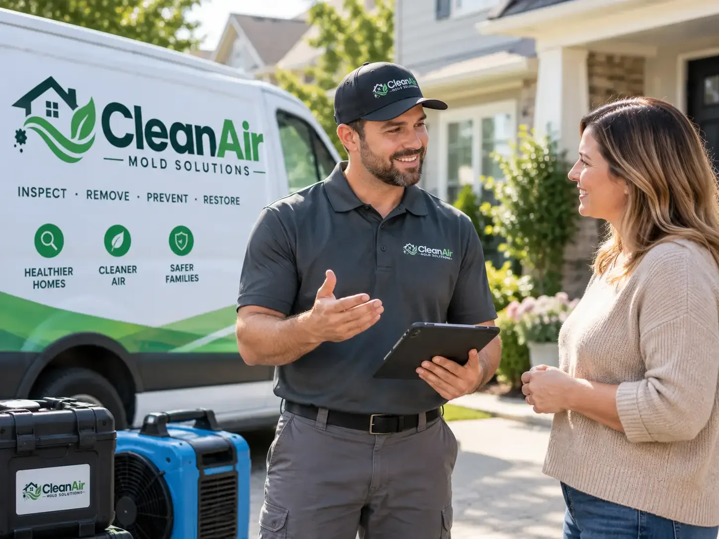 Mold Remediation Roanoke, VA FAQs